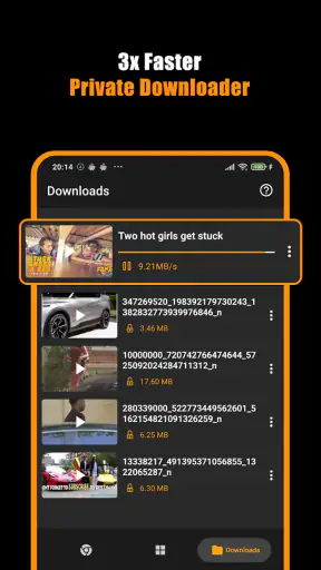 Hub Video Downloader screenshot 10