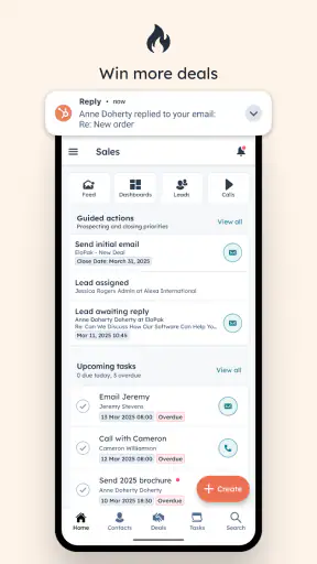 HubSpot screenshot 3