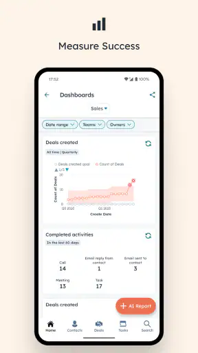 HubSpot screenshot 5
