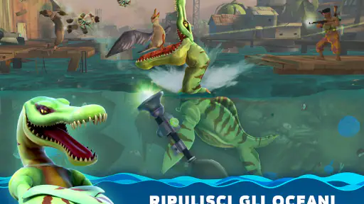 Hungry Shark World screenshot 10