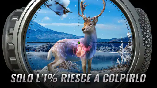 Hunting Clash: Sniper Caccia screenshot 1