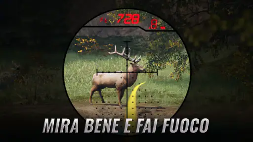 Hunting Clash: Sniper Caccia screenshot 5