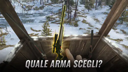 Hunting Clash: Sniper Caccia screenshot 9