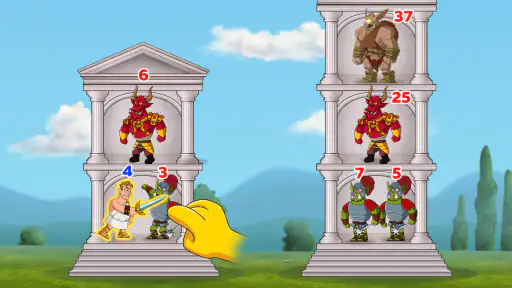 Hustle Castle: Gioco cavalieri screenshot 9