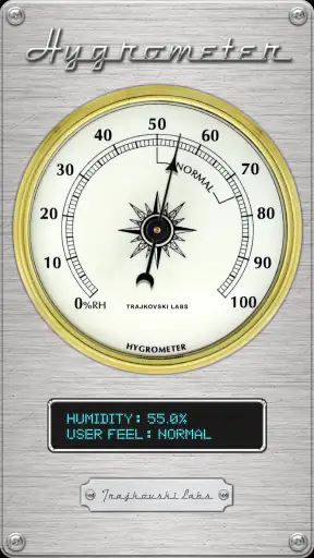 Hygrometer - Relative Humidity screenshot 6