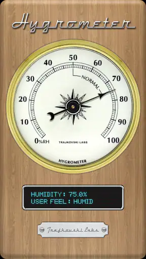 Hygrometer - Relative Humidity screenshot 7