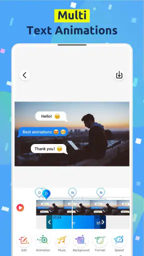 Hype Text - Testo animato & In screenshot 6