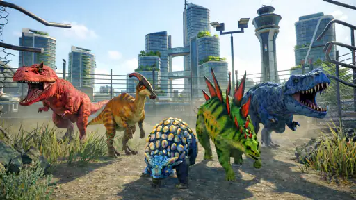 I Am Dinosaur screenshot 10