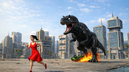 I Am Dinosaur screenshot 11