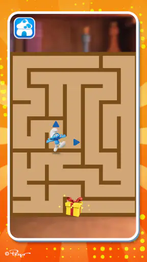 I Puffi - Giochi educativi screenshot 2