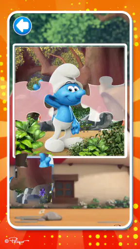 I Puffi - Giochi educativi screenshot 3