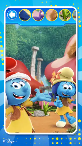 I Puffi - Giochi educativi screenshot 5