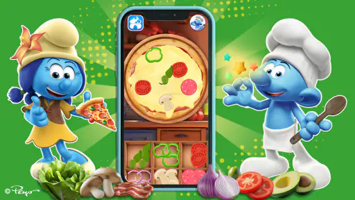 I Puffi - Giochi educativi screenshot 6