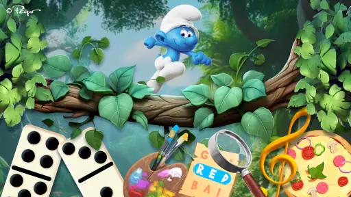 I Puffi - Giochi educativi screenshot 8