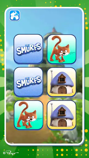 I Puffi - Giochi educativi screenshot 9