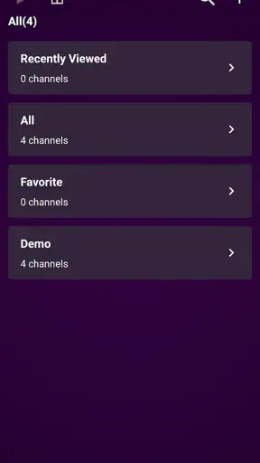 Ib Player screenshot 2