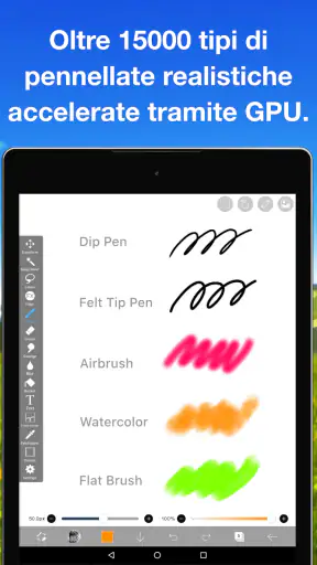 ibis Paint X screenshot 10
