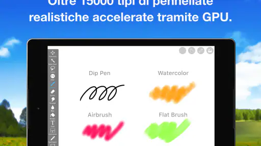 ibis Paint X screenshot 12