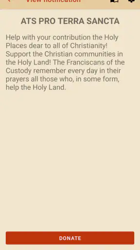iBreviary screenshot 6