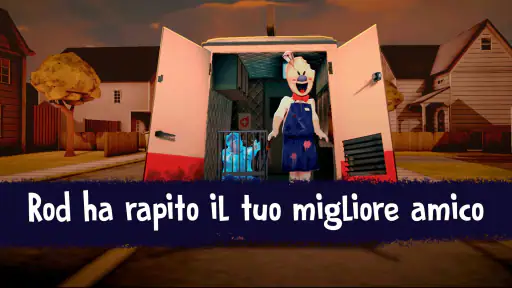 Ice Scream 1: Horror e Paura screenshot 10