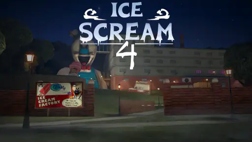 Ice Scream 4: Fabbrica di Rod screenshot 1