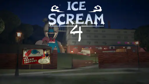 Ice Scream 4: Fabbrica di Rod screenshot 11