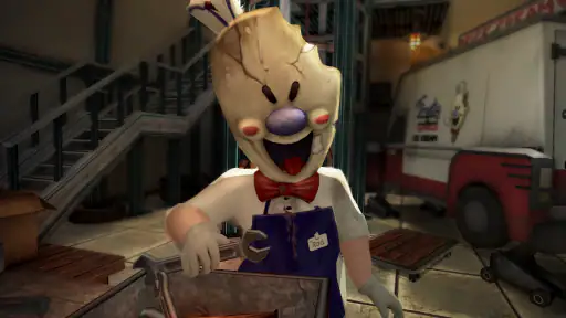 Ice Scream 4: Fabbrica di Rod screenshot 12