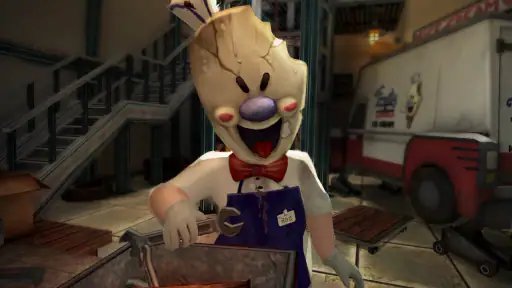 Ice Scream 4: Fabbrica di Rod screenshot 2