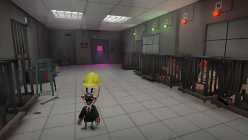 Ice Scream 4: Fabbrica di Rod screenshot 4