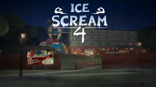 Ice Scream 4: Fabbrica di Rod screenshot 6