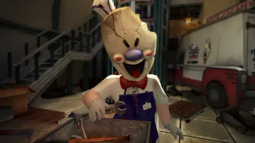 Ice Scream 4: Fabbrica di Rod screenshot 7