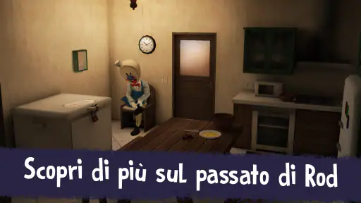Ice Scream 5 Friends: Mike screenshot 4