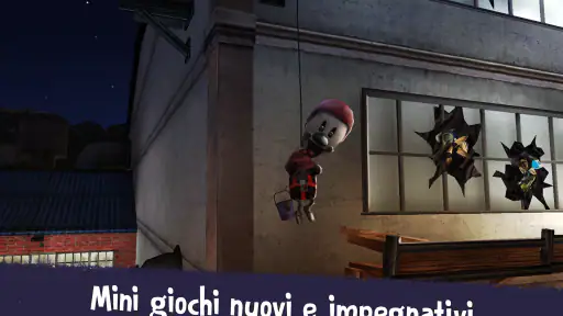 Ice Scream 5 Friends: Mike screenshot 8
