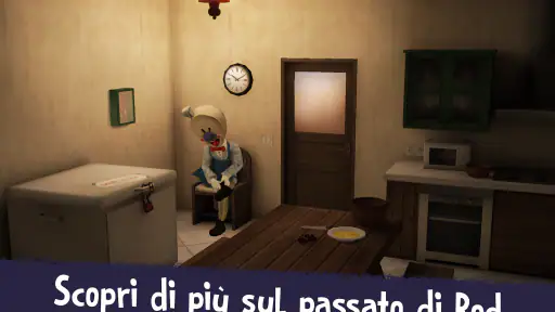 Ice Scream 5 Friends: Mike screenshot 9