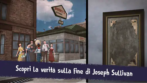 Ice Scream 6 Friends: Charlie screenshot 10