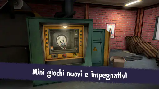 Ice Scream 6 Friends: Charlie screenshot 11