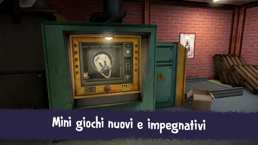 Ice Scream 6 Friends: Charlie screenshot 4
