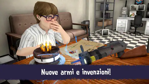 Ice Scream 6 Friends: Charlie screenshot 7