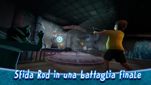 Ice Scream 8: Final Chapter screenshot 1