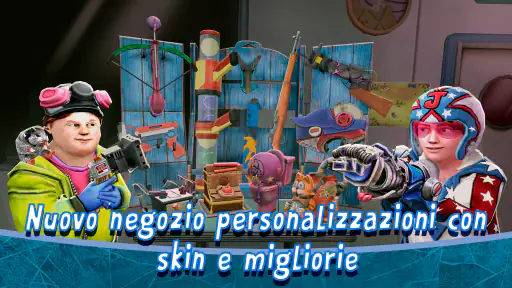 Ice Scream 8: Final Chapter screenshot 2