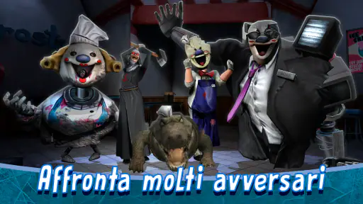 Ice Scream 8: Final Chapter screenshot 5