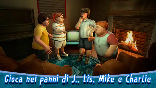 Ice Scream 8: Final Chapter screenshot 6