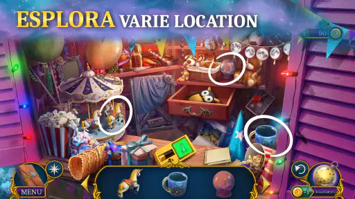 Icebound Secrets 3: Detective screenshot 4