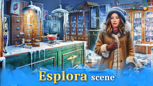 Icebound Secrets 1: Indagine screenshot 3