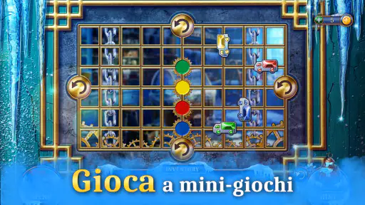Icebound Secrets 1: Indagine screenshot 9
