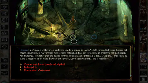 Icewind Dale: Enhanced Edition screenshot 11