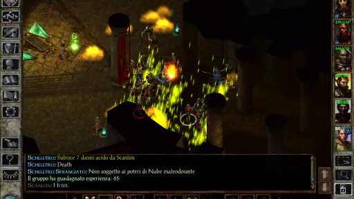 Icewind Dale: Enhanced Edition screenshot 12