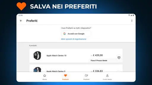 idealo: confronta prezzi screenshot 10