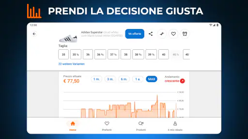 idealo: confronta prezzi screenshot 8