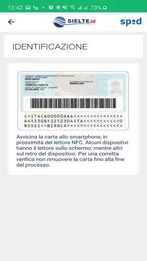 Identifica screenshot 3